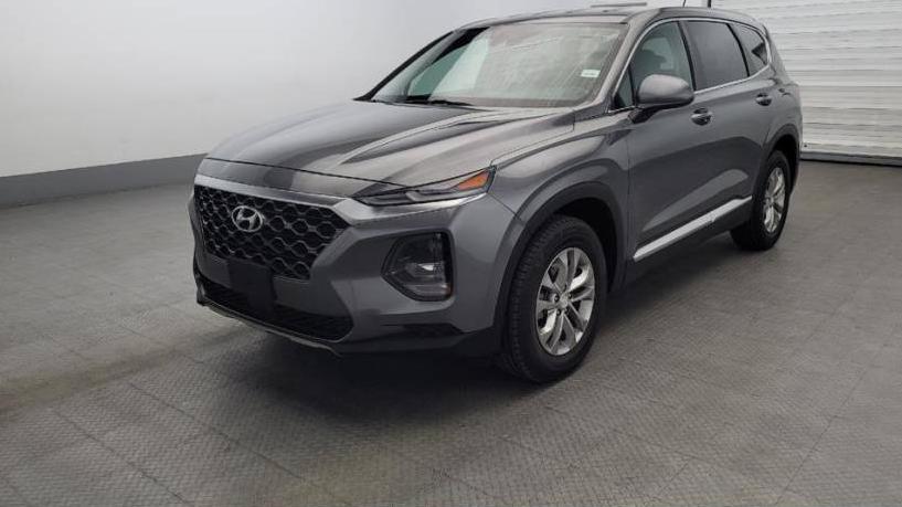 HYUNDAI SANTA FE 2019 5NMS23AD8KH135770 image